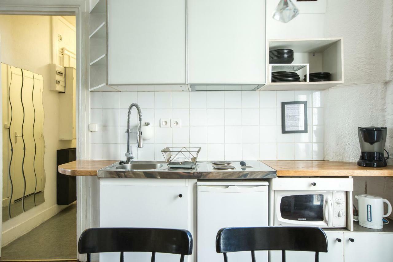Appartement Cosy 40m² Near Montmartre